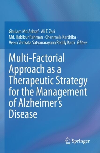 Multi-Factorial Approach as a Therapeutic Strategy for the Management of Alzheimer's Disease.