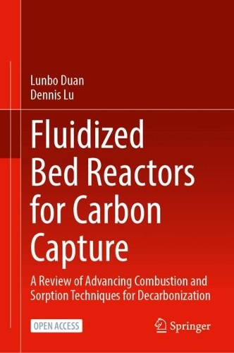 Fluidized Bed Reactors for Carbon Capture: A Review of Advancing Combustion and Sorption Techniques for Decarbonization. 2025 ed.