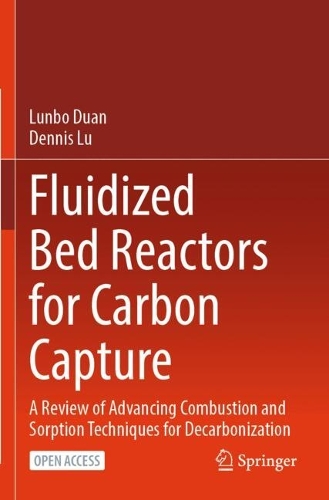 Fluidized Bed Reactors for Carbon Capture: A Review of Advancing Combustion and Sorption Techniques for Decarbonization.