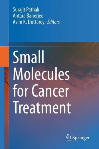 Small Molecules for Cancer Treatment.