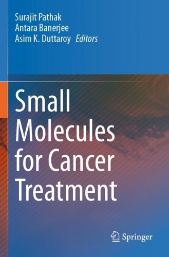 Small Molecules for Cancer Treatment.