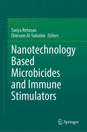 Nanotechnology Based Microbicides and Immune Stimulators.