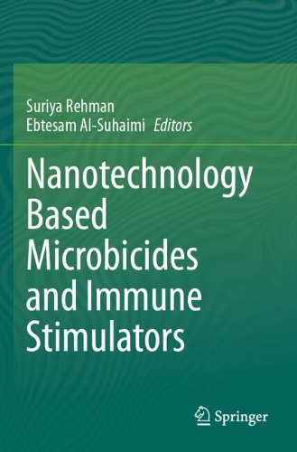 Nanotechnology Based Microbicides and Immune Stimulators.
