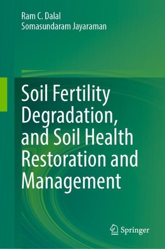 Soil Fertility Degradation, and Soil Health Restoration and Management.