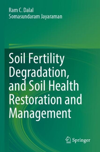 Soil Fertility Degradation, and Soil Health Restoration and Management.
