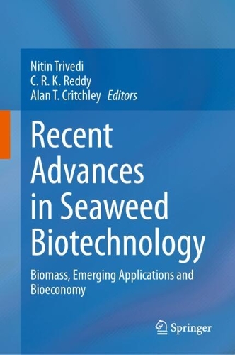 Recent Advances in Seaweed Biotechnology: Biomass, Emerging Applications and Bioeconomy.