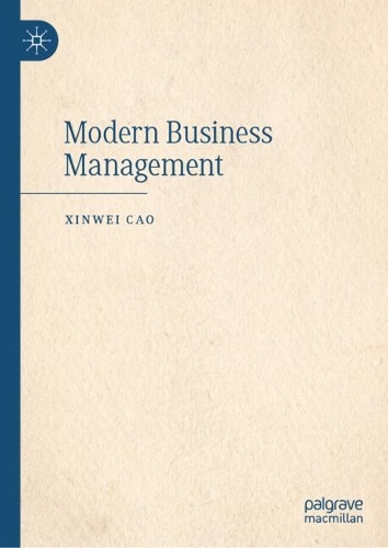 Modern Business Management.
