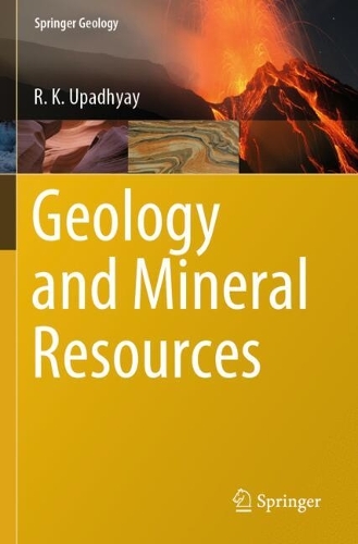 Geology and Mineral Resources.