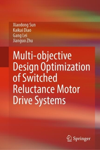Multi-objective Design Optimization of Switched Reluctance Motor Drive Systems.