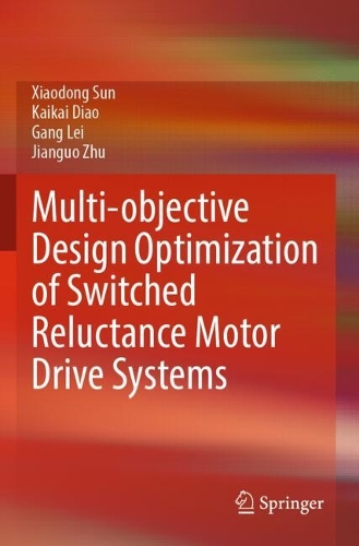 Multi-objective Design Optimization of Switched Reluctance Motor Drive Systems.
