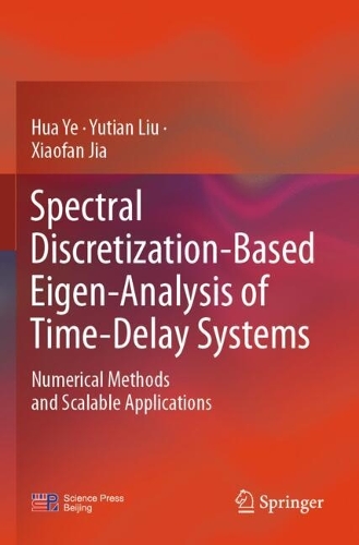 Spectral Discretization-Based Eigen-Analysis of Time-Delay Systems: Numerical Methods and Scalable Applications.