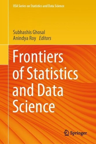 Frontiers of Statistics and Data Science.