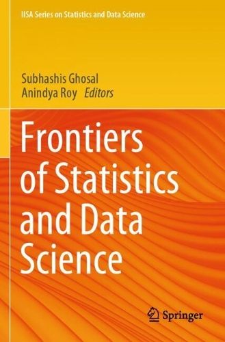 Frontiers of Statistics and Data Science.