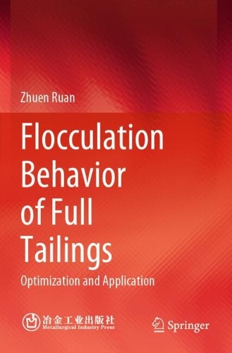 Flocculation Behavior of Full Tailings: Optimization and Application.