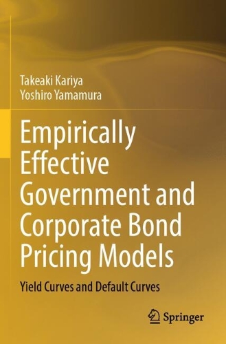 Empirically Effective Government and Corporate Bond Pricing Models