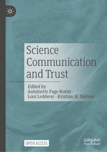 Science Communication and Trust.