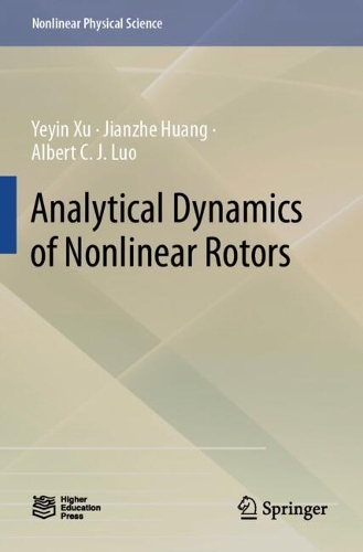 Analytical Dynamics of Nonlinear Rotors.