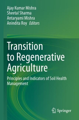 Transition to Regenerative Agriculture: Principles and Indicators of Soil Health Management.