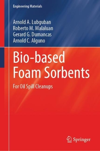 Bio-based Foam Sorbents: For Oil Spill Cleanups.