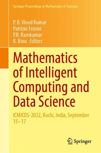 Mathematics of Intelligent Computing and Data Science: ICMICDS-2022, Kochi, India, September 15-17.