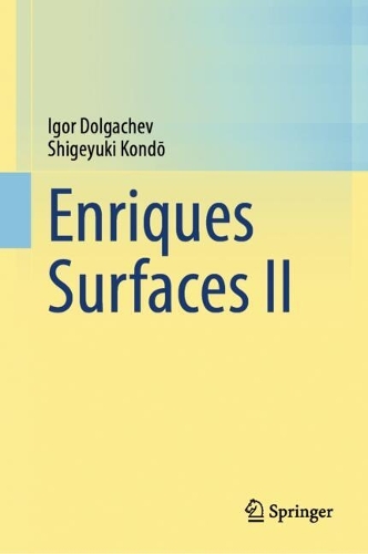 Enriques Surfaces II.