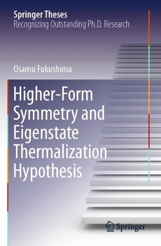 Higher-Form Symmetry and Eigenstate Thermalization Hypothesis.