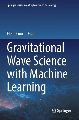 Gravitational Wave Science with Machine Learning.