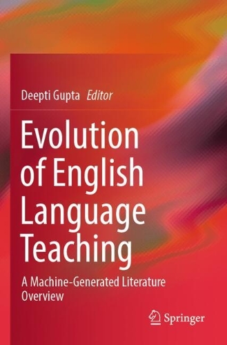 Evolution of English Language Teaching: A Machine-Generated Literature Overview.