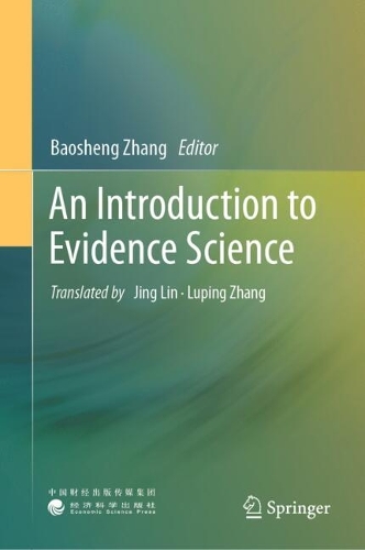 An Introduction to Evidence Science.