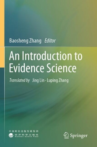 An Introduction to Evidence Science.