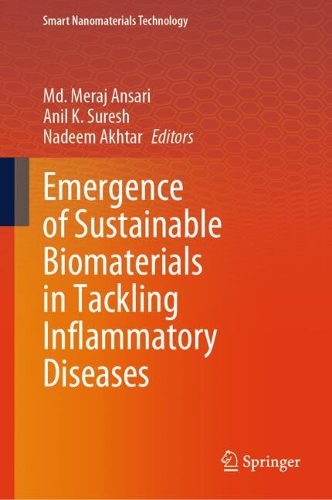 Emergence of Sustainable Biomaterials in Tackling Inflammatory Diseases.