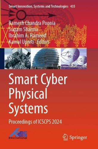 Smart Cyber Physical Systems: Proceedings of ICSCPS 2024.