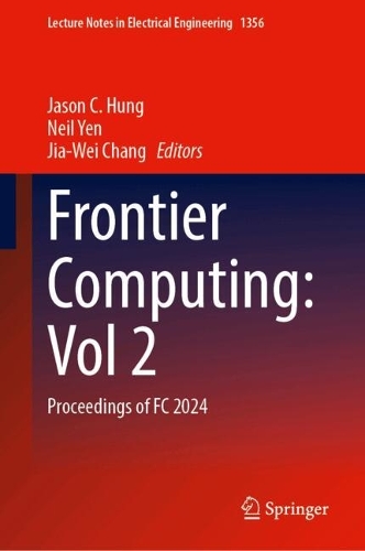 Frontier Computing: Volume 2: Proceedings of FC 2024.