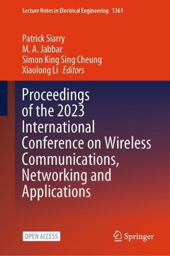 Proceedings of the 2023 International Conference on Wireless Communications, Networking and Applications.