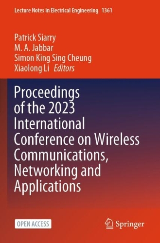Proceedings of the 2023 International Conference on Wireless Communications, Networking and Applications.