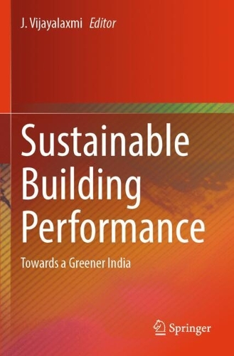 Sustainable Building Performance: Towards a Greener India.