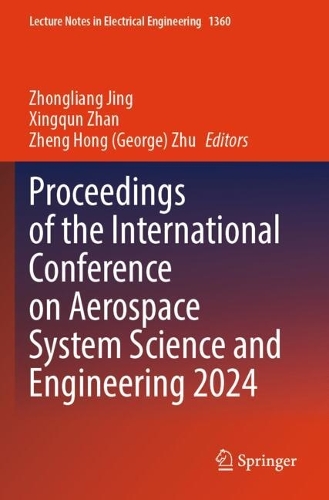 Proceedings of the International Conference on Aerospace System Science and Engineering 2024.