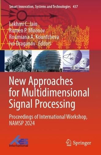 New Approaches for Multidimensional Signal Processing: Proceedings of International Workshop, NAMSP 2024.