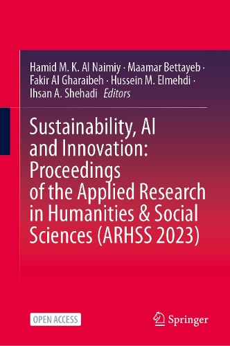 Sustainability, AI and Innovation
