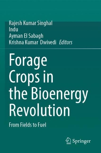 Forage Crops in the Bioenergy Revolution: From Fields to Fuel.