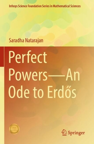 Perfect Powers-An Ode to Erdos.