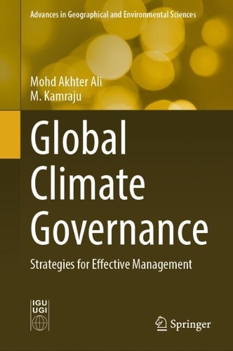 Global Climate Governance: Strategies for Effective Management.