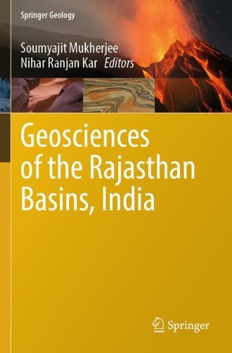 Geosciences of the Rajasthan Basins, India.