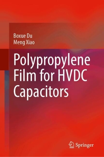 Polypropylene Film for HVDC Capacitors.