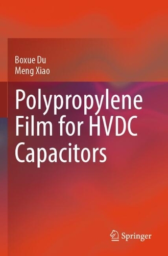 Polypropylene Film for HVDC Capacitors.