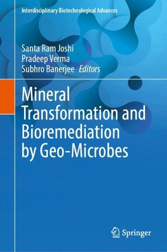 Mineral Transformation and Bioremediation by Geo-Microbes.