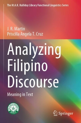 Analyzing Filipino Discourse: Meaning in Text.