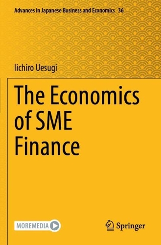 The Economics of SME Finance.