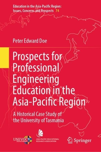 Prospects for Professional Engineering Education in the Asia-Pacific Region: A Historical Case Study of the University of Tasmania.