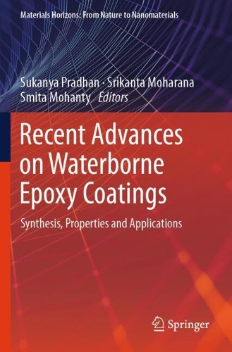 Recent Advances on Waterborne Epoxy Coatings: Synthesis, Properties and Applications.